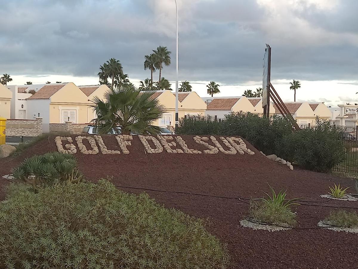 Cousy In Sunny Golf Del Sur Appartement San Miguel de Abona