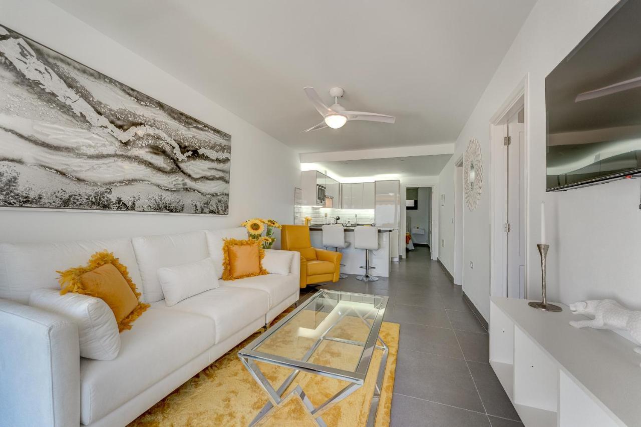 Apartment Buenavista Sunflower In Playa La Arena Puerto de Santiago (Tenerife)