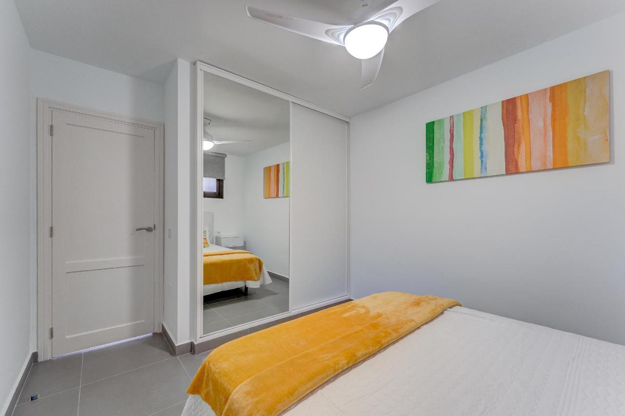 Buenavista Sunflower In Playa La Arena Apartment Puerto de Santiago (Tenerife)