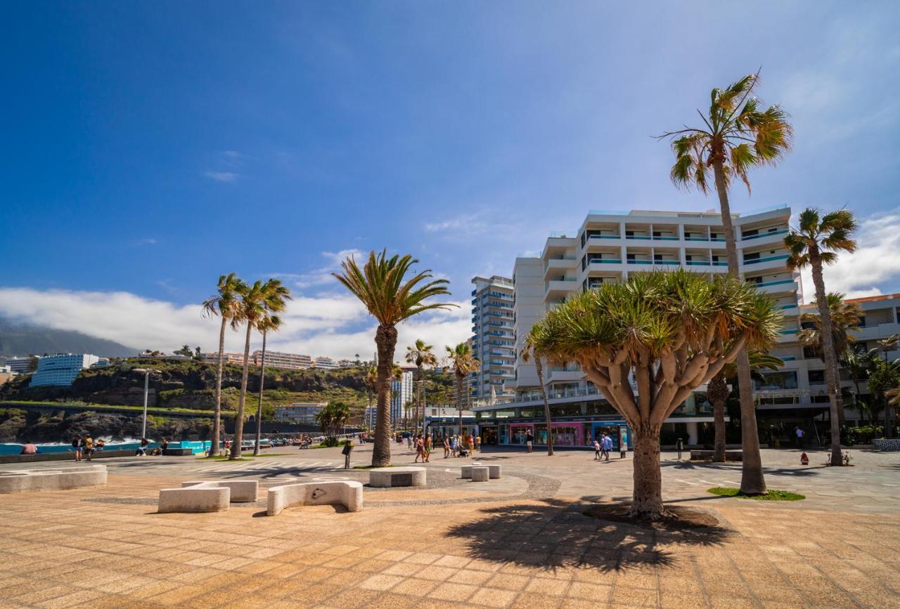 Costa Paradise: Lovely Near The Apartment Puerto de la Cruz (Tenerife)
