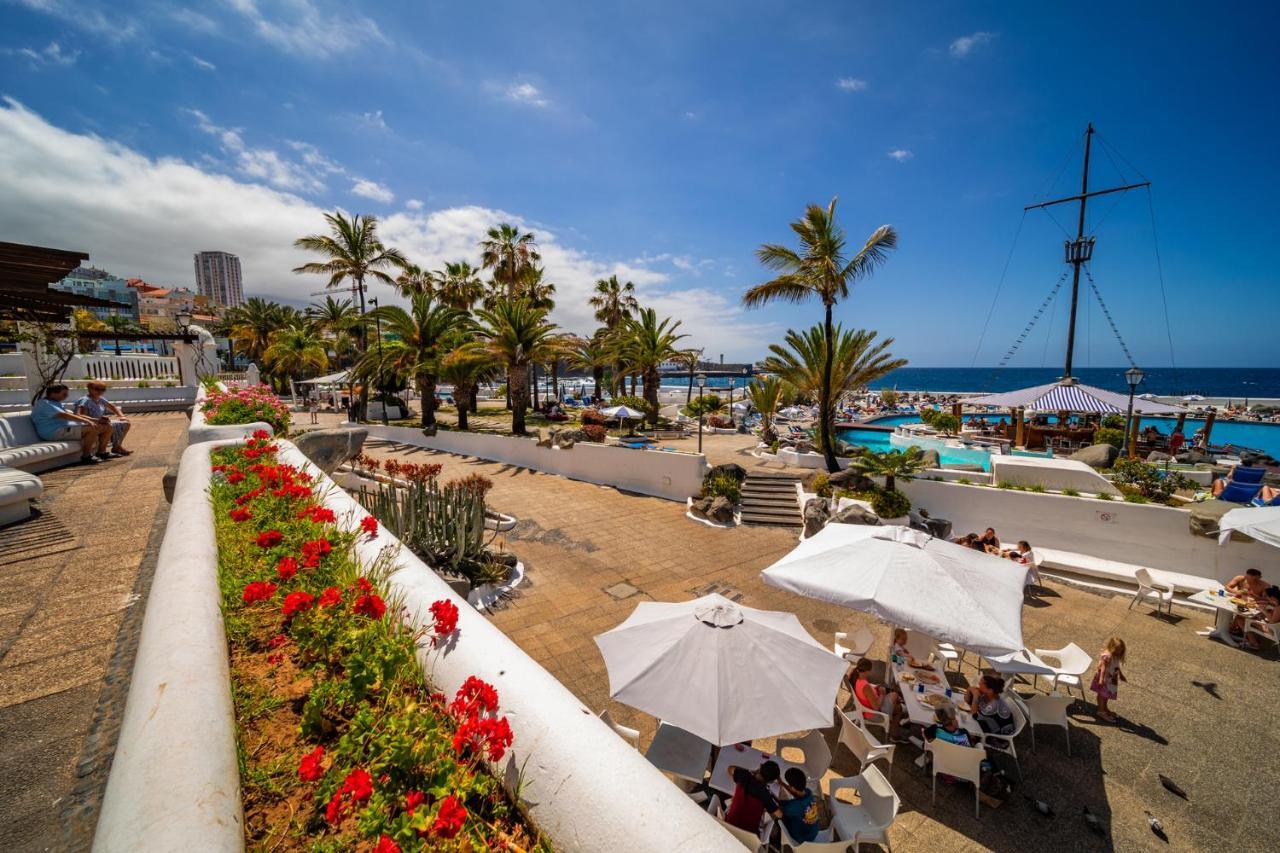 Costa Paradise: Lovely Near The Apartment *
