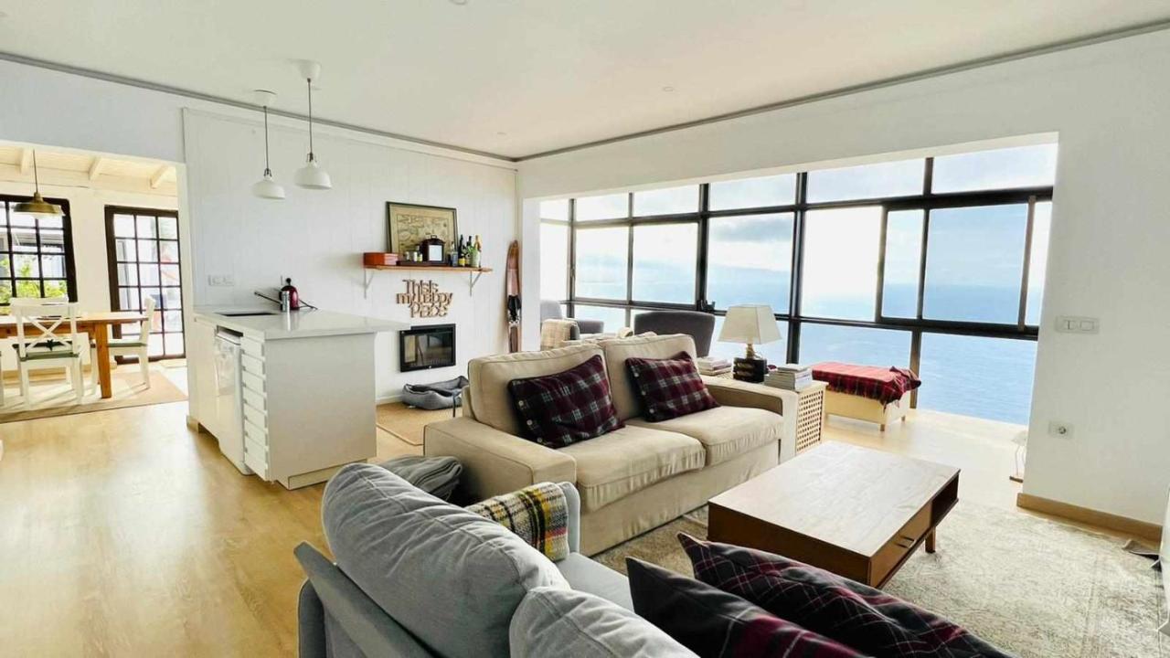 The Cliff Casa Marag Villa *