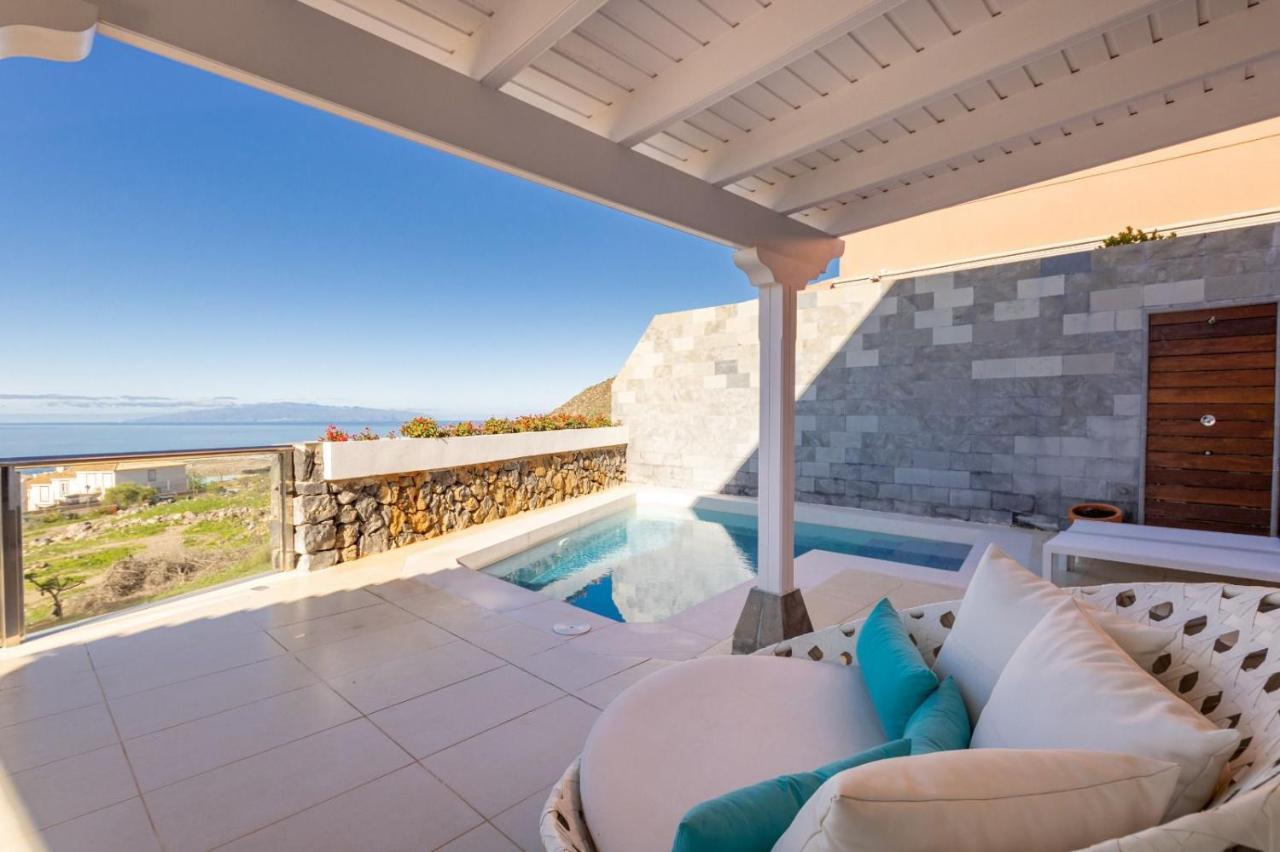 Privada Con Piscina Tenerife Sur Aljaba 5 Villa Chayofa