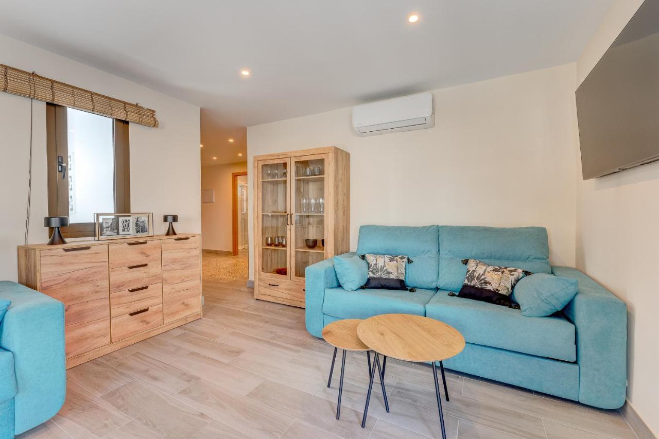 Apartment Exclusive 2bedrm Aircon 200m Costa Adeje (Tenerife)