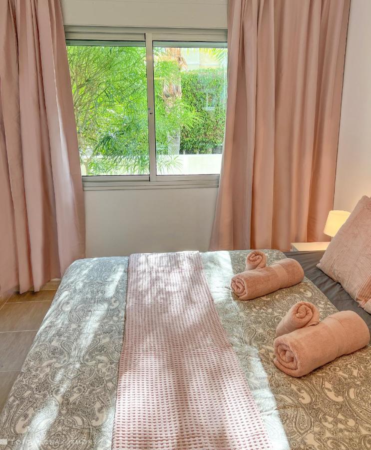 Isla Feliz In Golf Del Sur Cozy With Terrace, Pool & Parking Apartment San Miguel de Abona