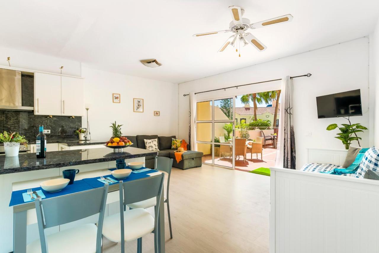 Lovely In Golf Del Sur Pp126 Apartment *