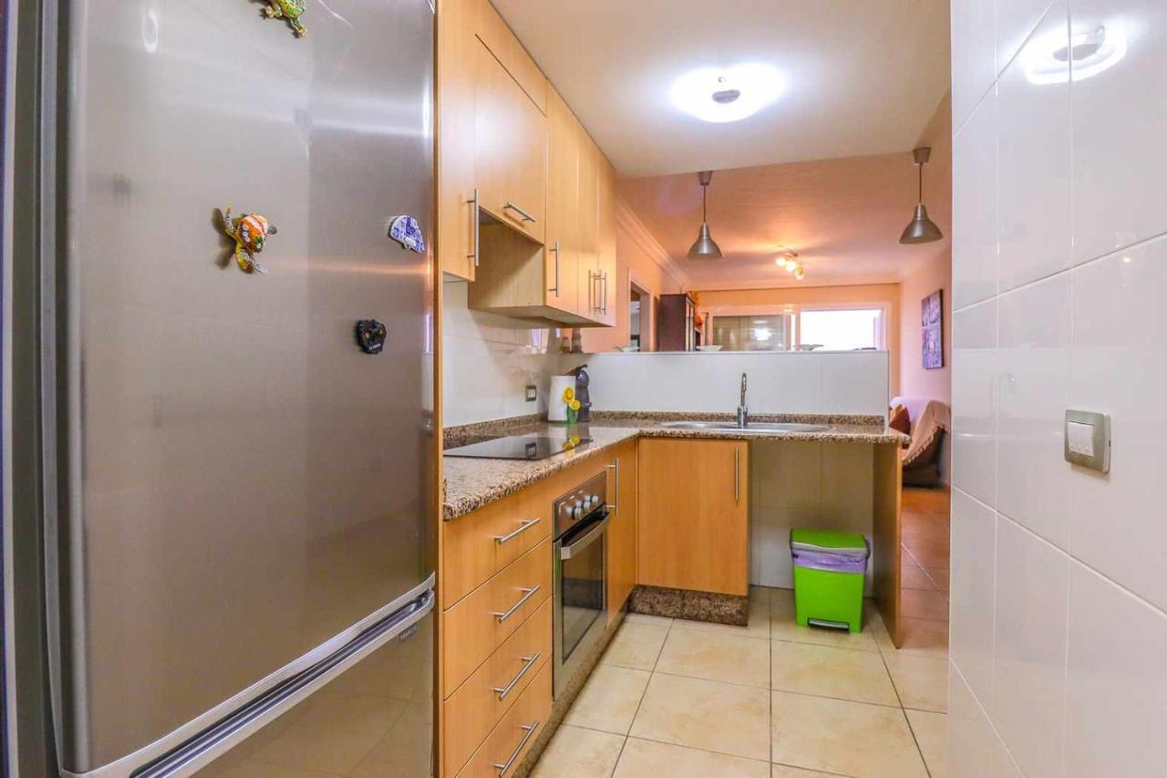 Rentaliday Maresia Appartement *