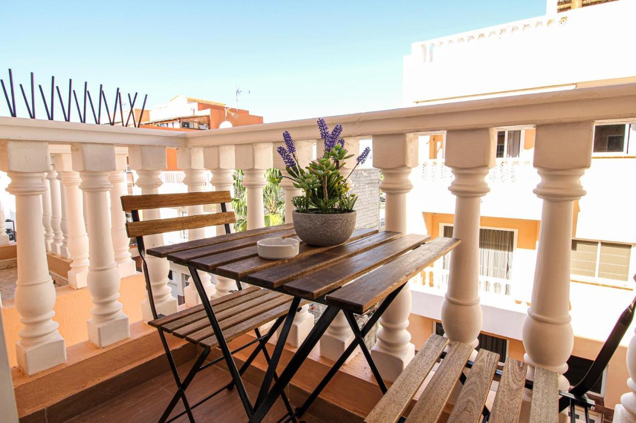 Appartement Beautiful Renovated With Air Conditioning Just Steps From The Sea In Playa de San Juan (Tenerife)