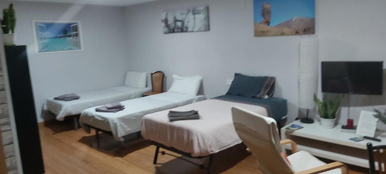 Loft Cruz, Acoran * Santa-Cruz de Ténérife