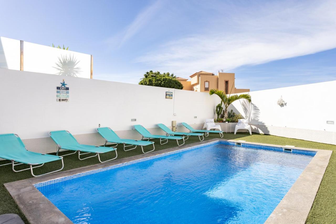 Hébergement de vacances El Mar -private Pool