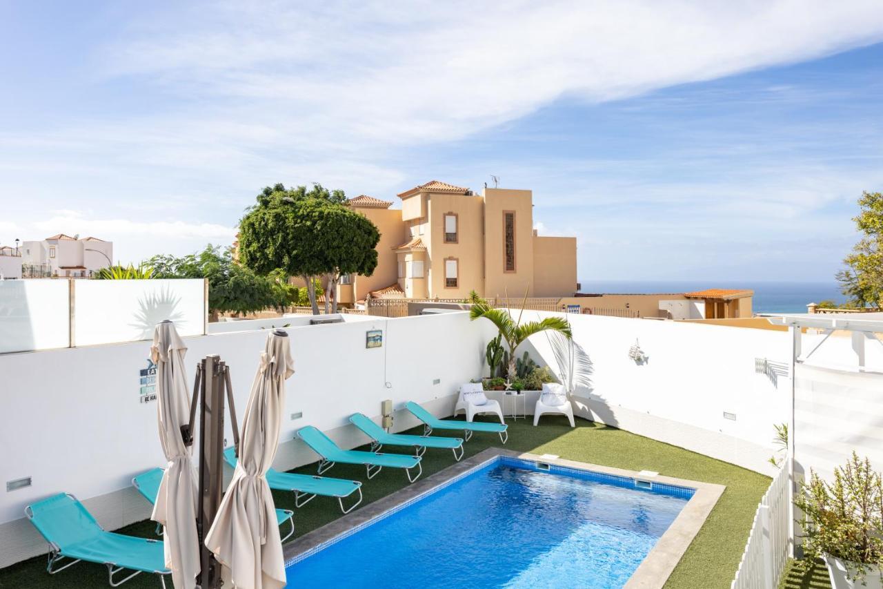Hébergement de vacances El Mar -private Pool *