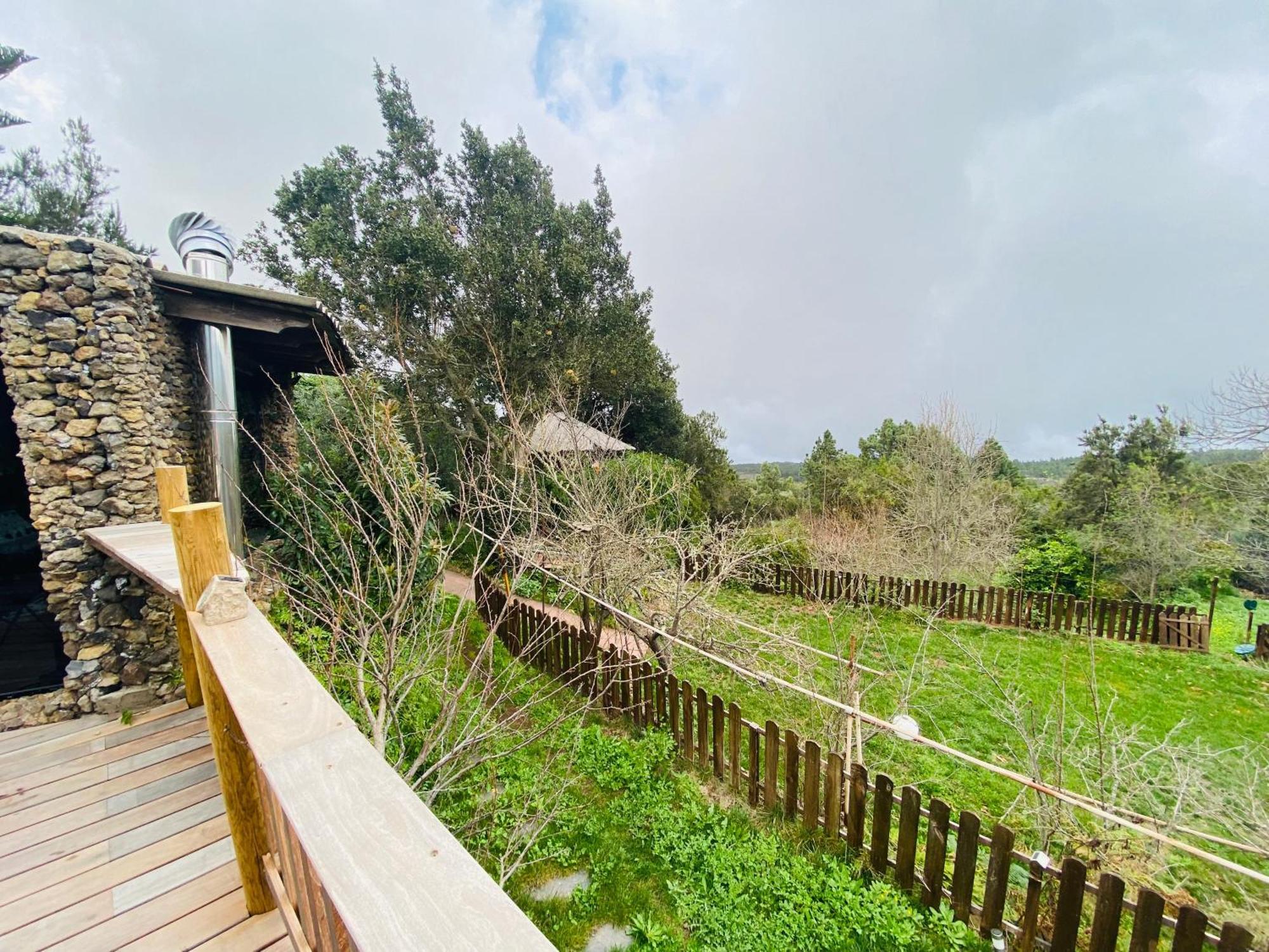 Chalet Eco-resort Maestra