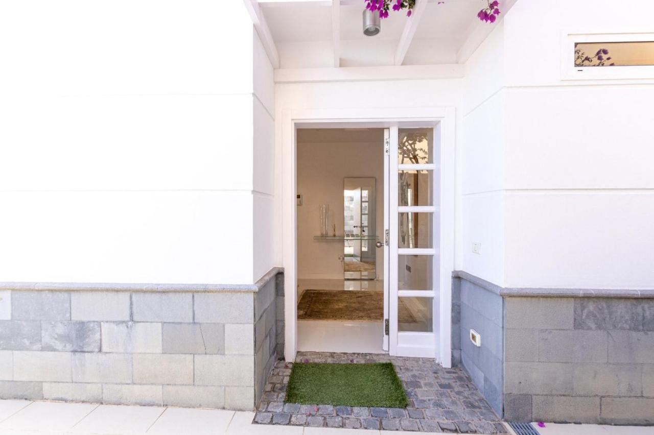 Privada Con Piscina Tenerife Sur Aljaba 5