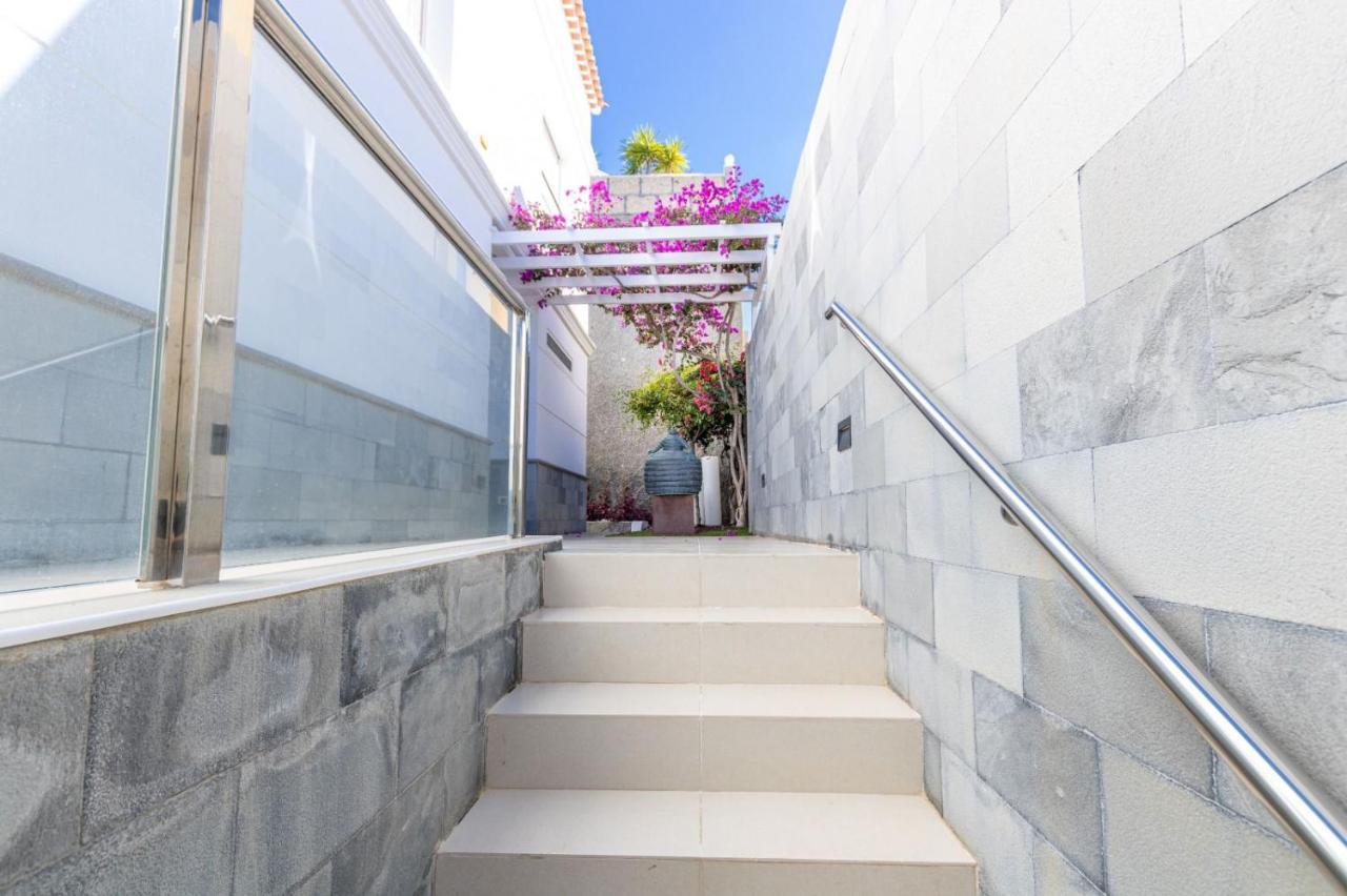 Privada Con Piscina Tenerife Sur Aljaba 5
