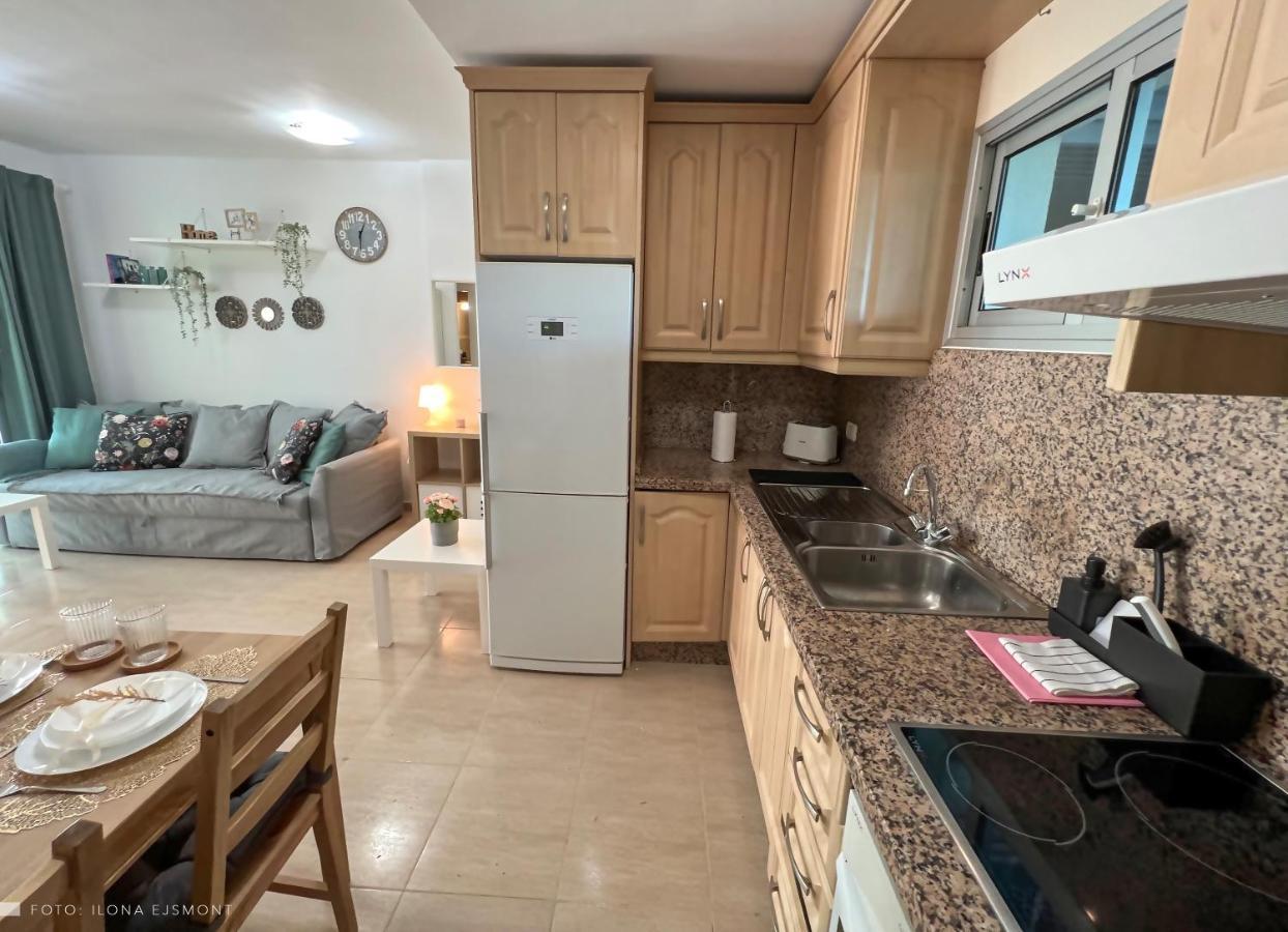 Apartment Isla Feliz In Golf Del Sur Cozy With Terrace, Pool & Parking *