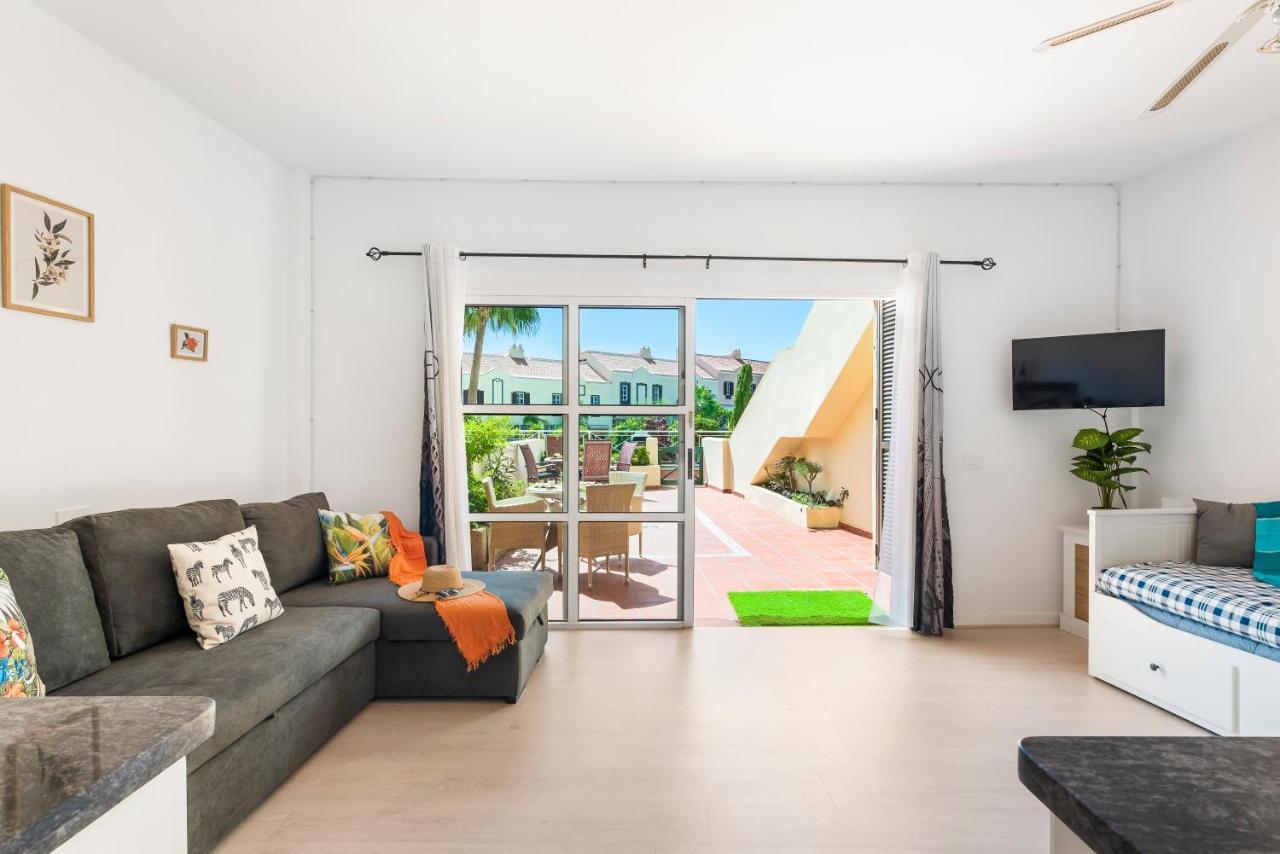 Apartment Lovely In Golf Del Sur Pp126