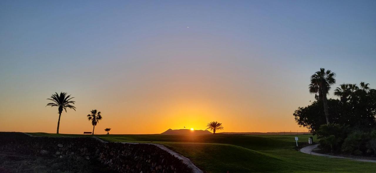 Golf Del Sur Canadas Apartment