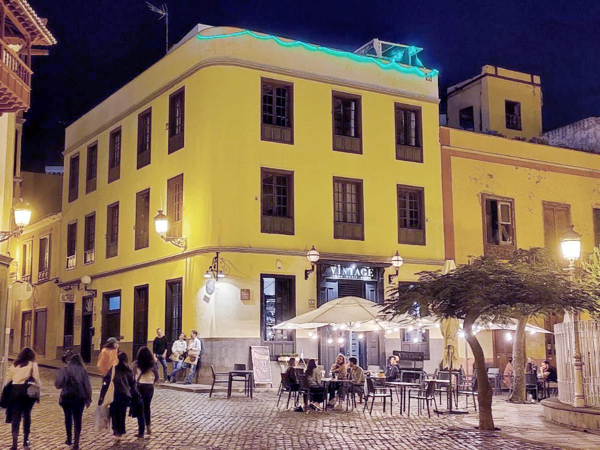 Terraza Del Atlántico, Un Oasis En La Ciudad Apartamento Santa Cruz de Tenerife