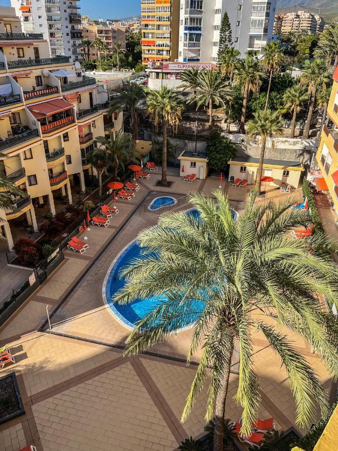 Apartment Luxory Dreamy Sunset, Seafront, Direct Access To The Promenade,wifi,pool,free Parking Los Cristianos (Tenerife)