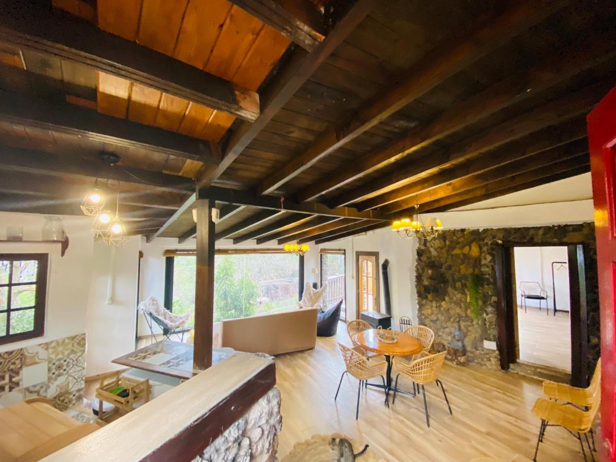 Chalet Eco-resort Maestra *