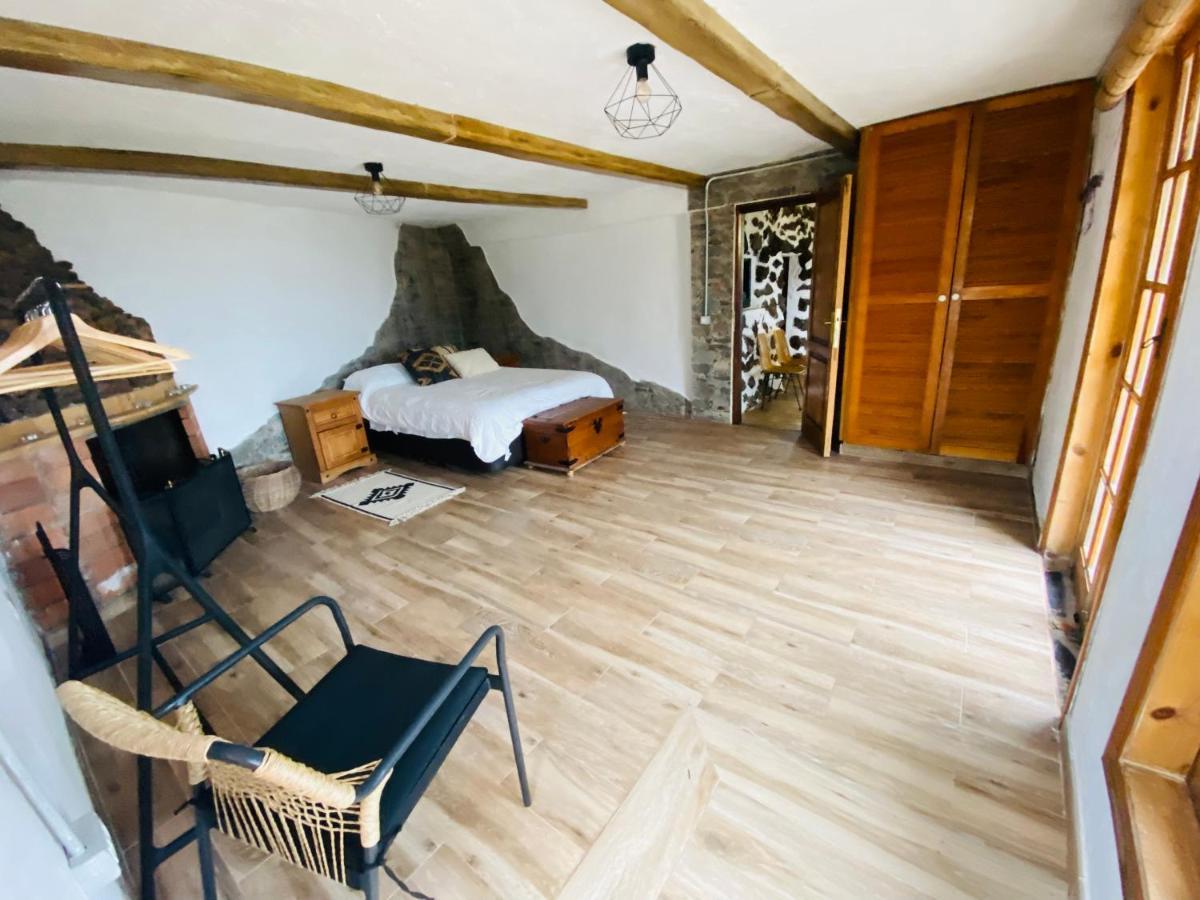 Chalet Eco-resort Maestra Los Llanos (Tenerife)