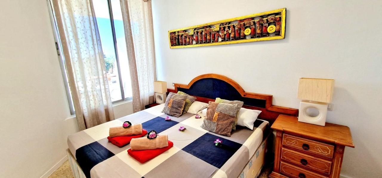Holiday home Agaves Ocean View Playa de las Americas (Tenerife)