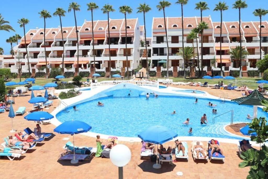 Apartamento Sunny Escape, Parque Santiago 2