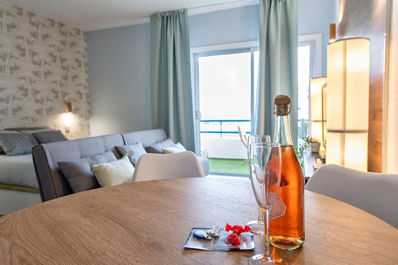 Blue Sunset Appartement *