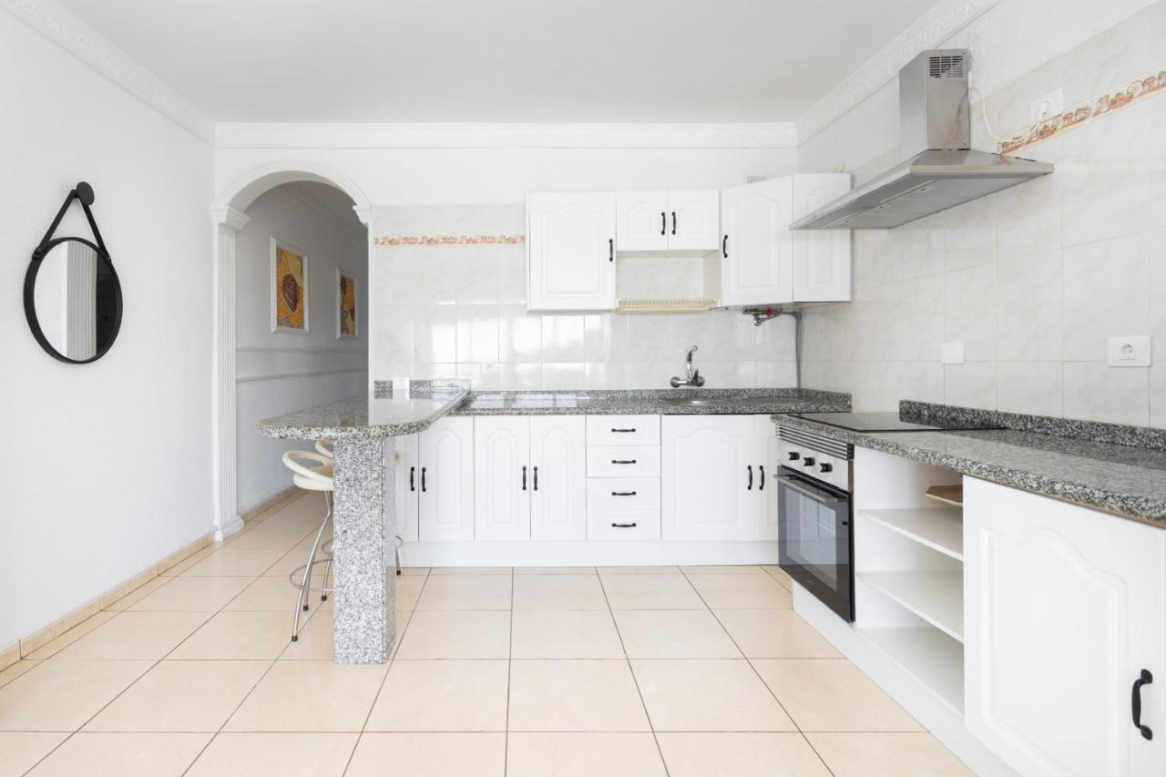 Appartement Tranquilidad, Playa Y Vistas Al Mar