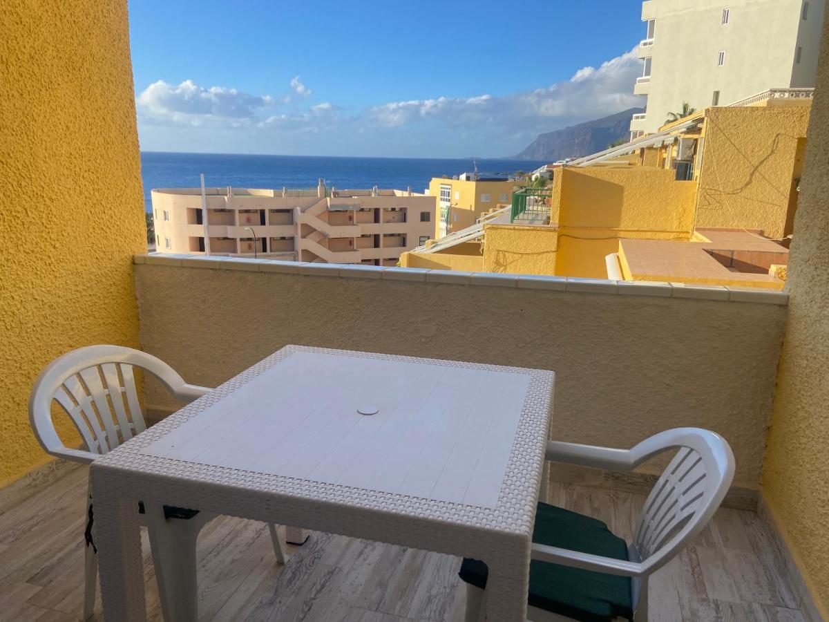 Estudio Vistamar La Arena Apartment Puerto de Santiago (Tenerife)