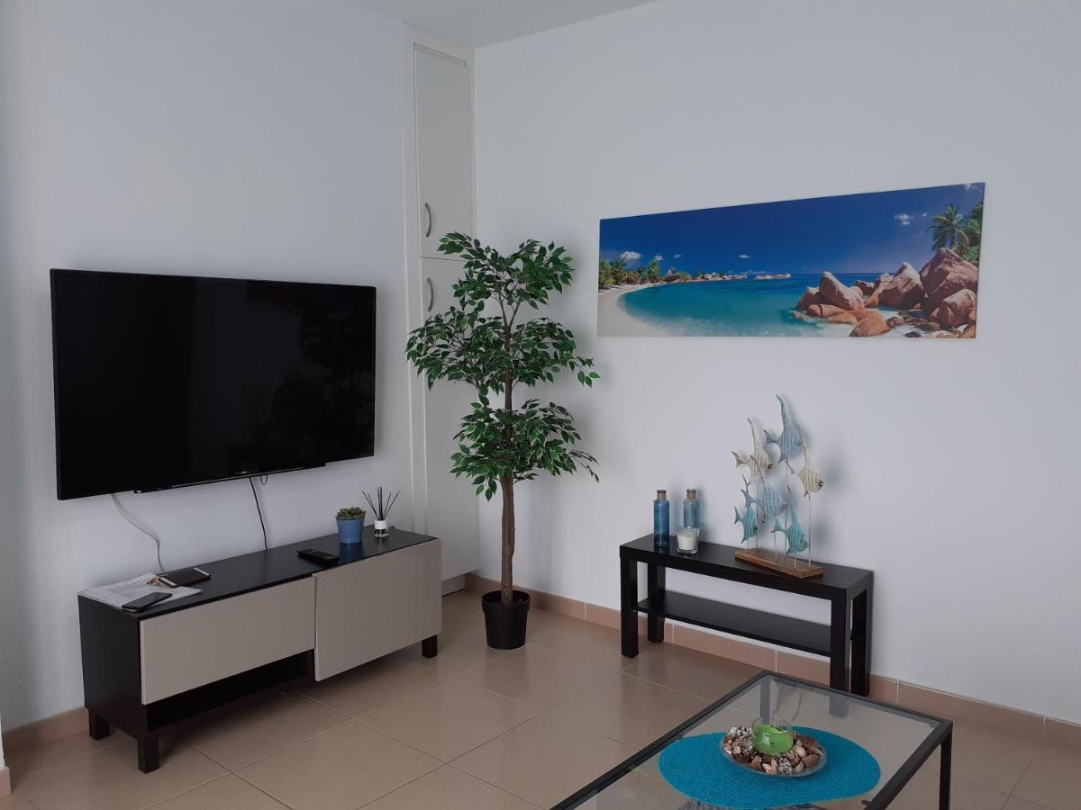 Atico Con Terraza, Centro De Appartement *