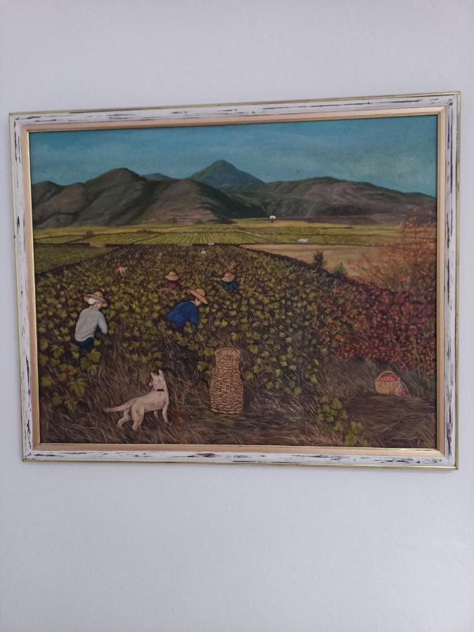 El Arado De Paco Santiago del Teide