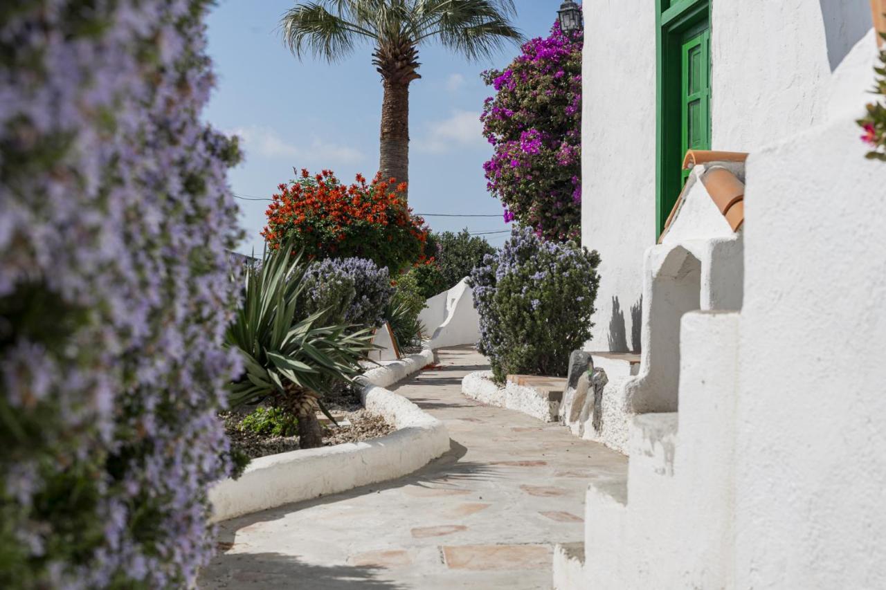 Casa Rural La Capellania Country house
