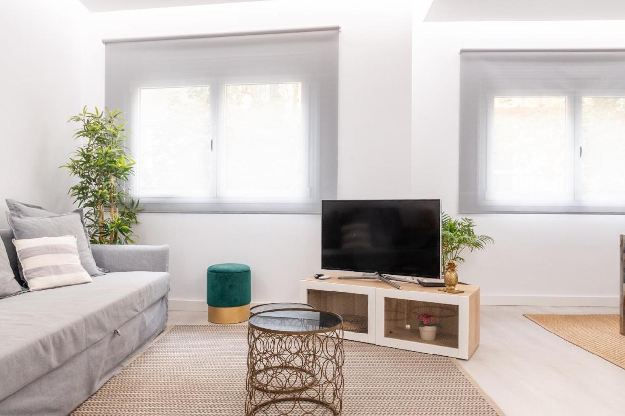Apartamento Centre Santa Cruz