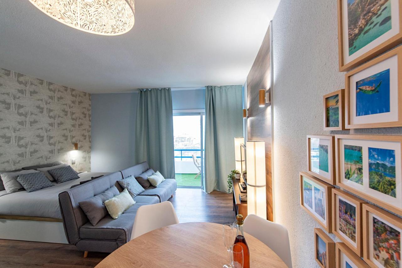 Appartement Blue Sunset *