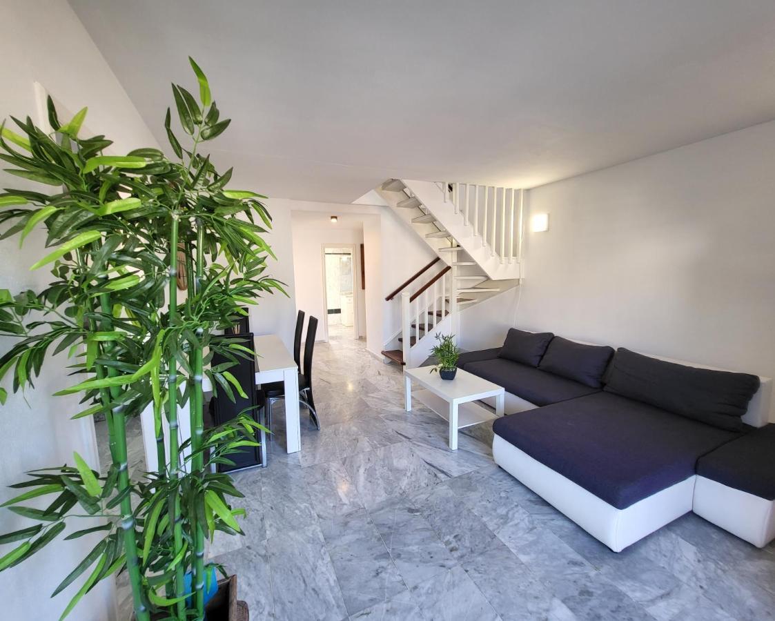 Exclusive Penthouse In Downtown Cristianos Apartment Arona (Tenerife)