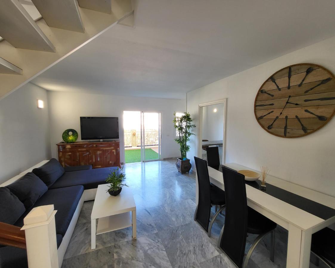 Exclusive Penthouse In Downtown Cristianos Arona (Tenerife)