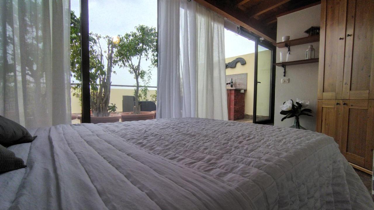 Atico Guimar Apartment