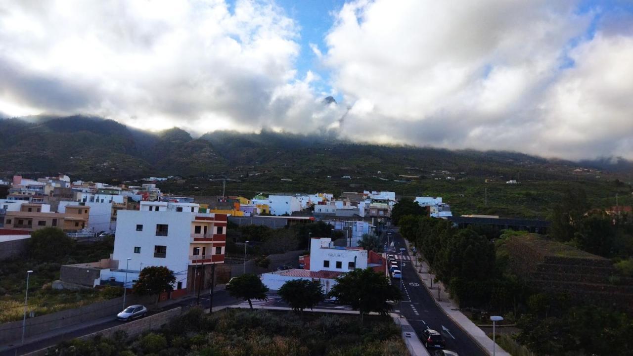Atico Guimar Apartment *