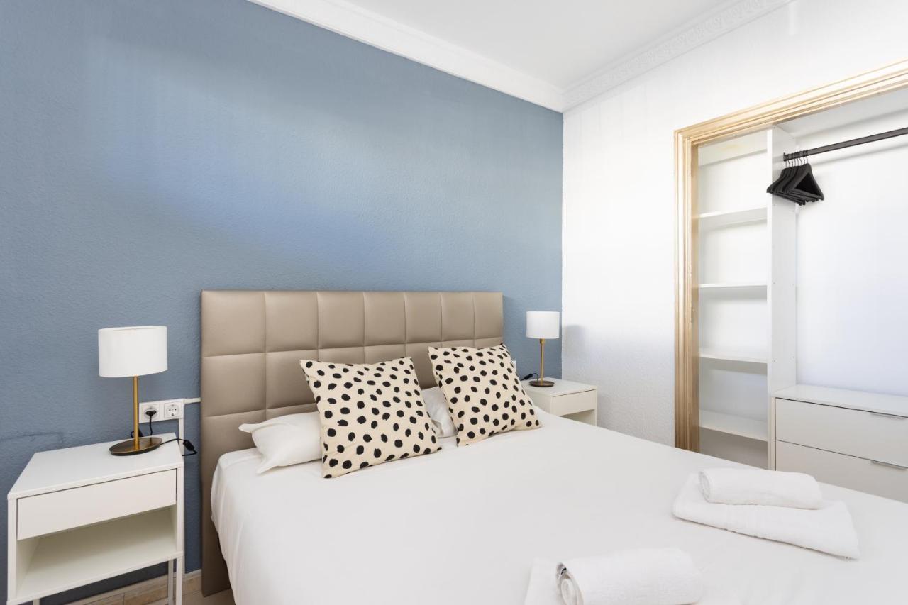 Appartement Tranquilidad, Playa Y Vistas Al Mar