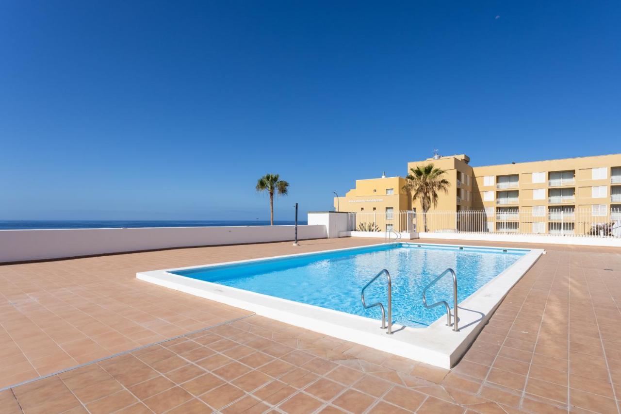 Tranquilidad, Playa Y Vistas Al Mar Appartement *