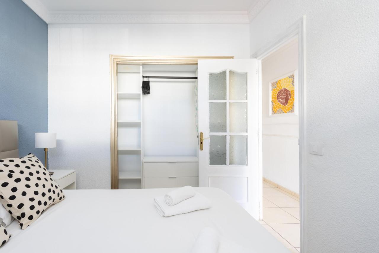Appartement Tranquilidad, Playa Y Vistas Al Mar *