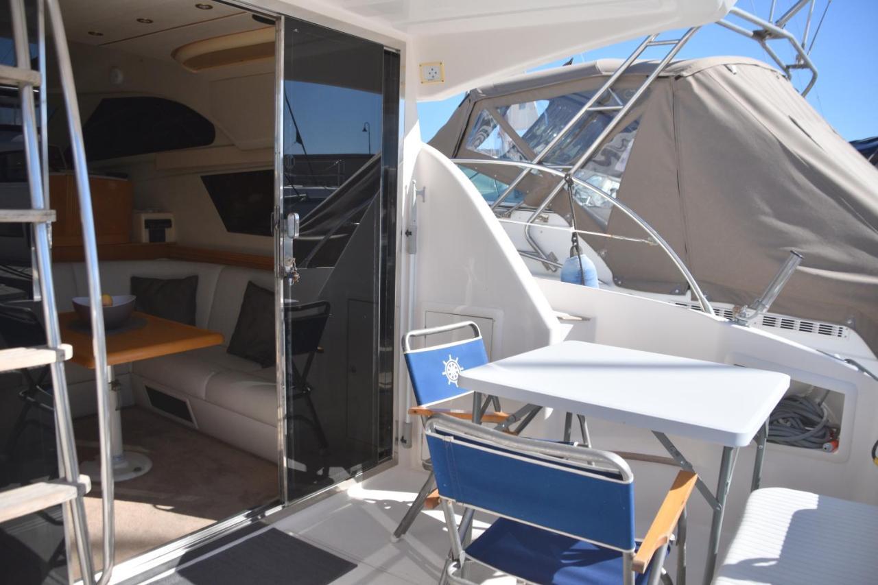 Luxury Yacht Kamikara