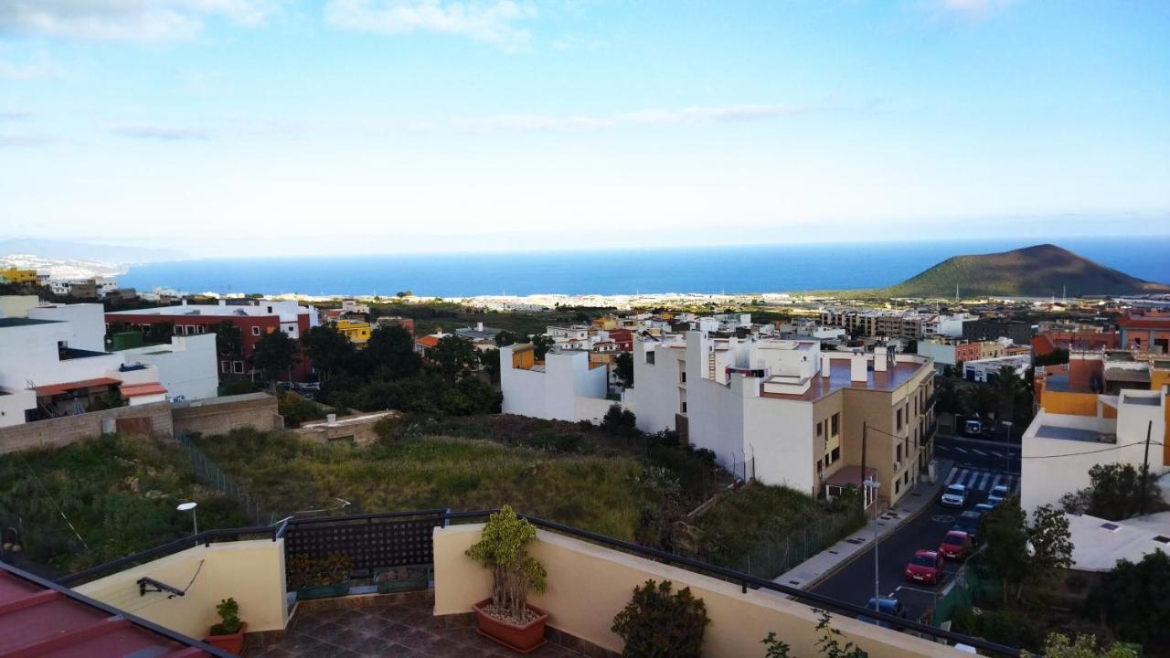 Atico Guimar Apartment *