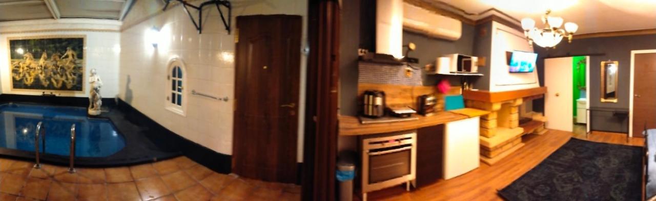 Appartement Guajara Loft-balcon