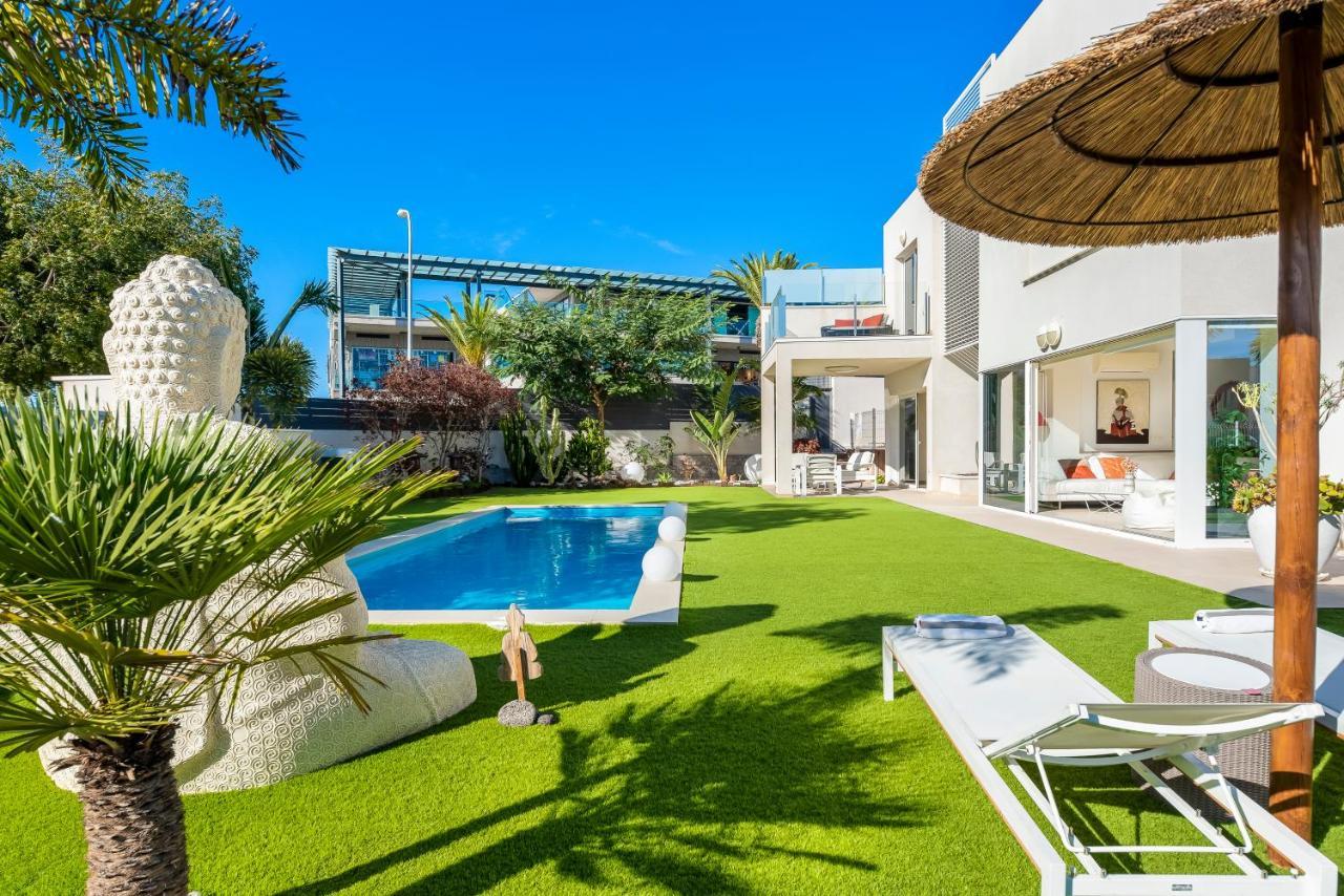 Villa Oasis Buddha Garden By Sunkeyrents Costa Adeje (Tenerife)