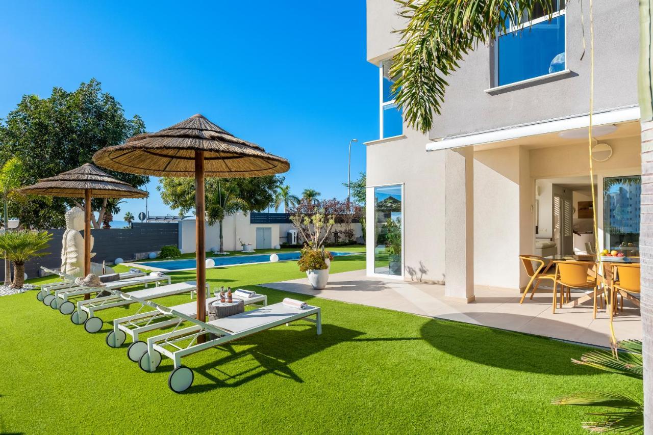 Oasis Buddha Garden By Sunkeyrents Villa Costa Adeje (Tenerife)