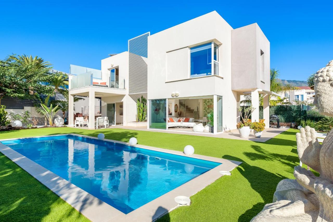 Villa Oasis Buddha Garden By Sunkeyrents Costa Adeje (Tenerife)
