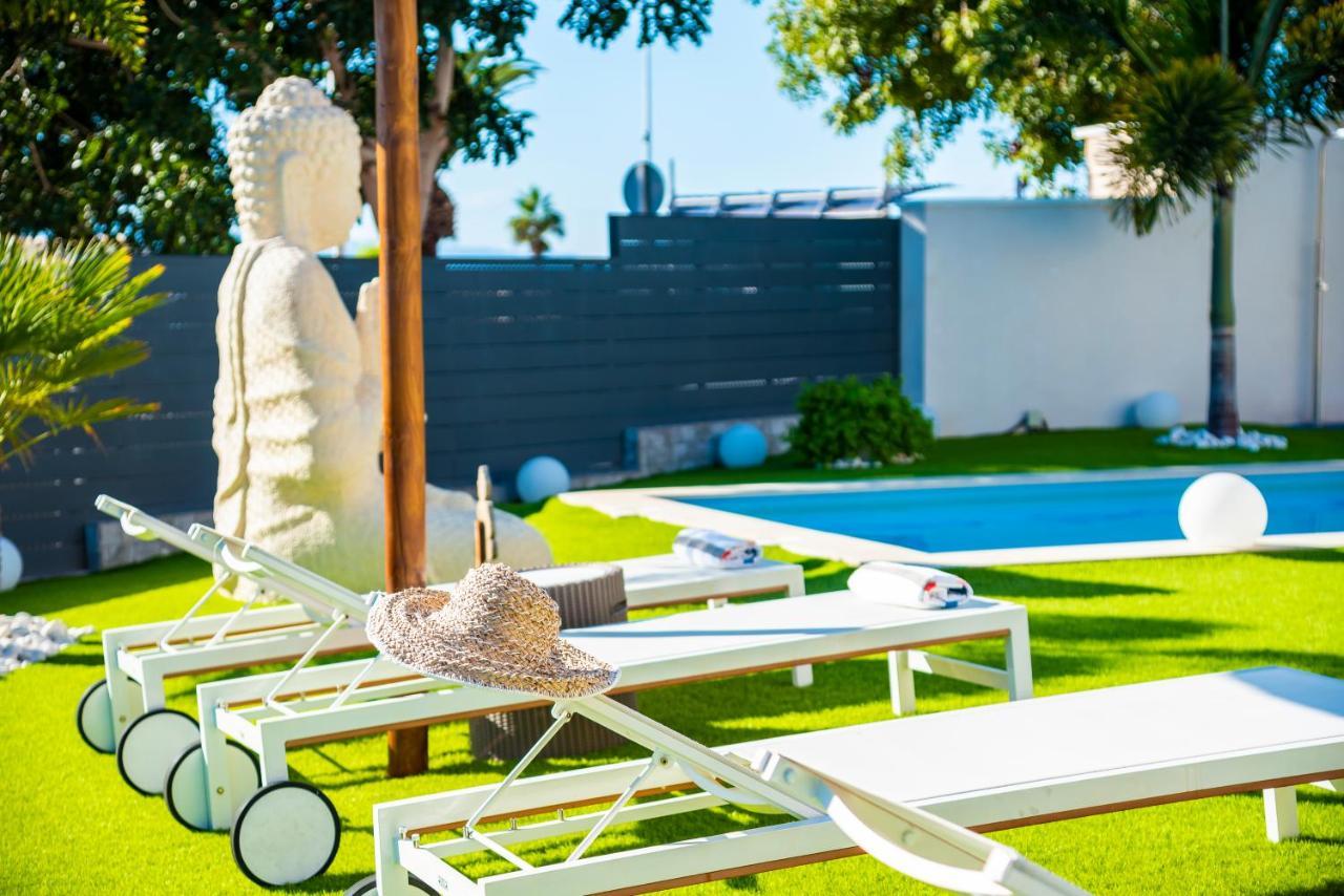 Oasis Buddha Garden By Sunkeyrents Costa Adeje (Tenerife)