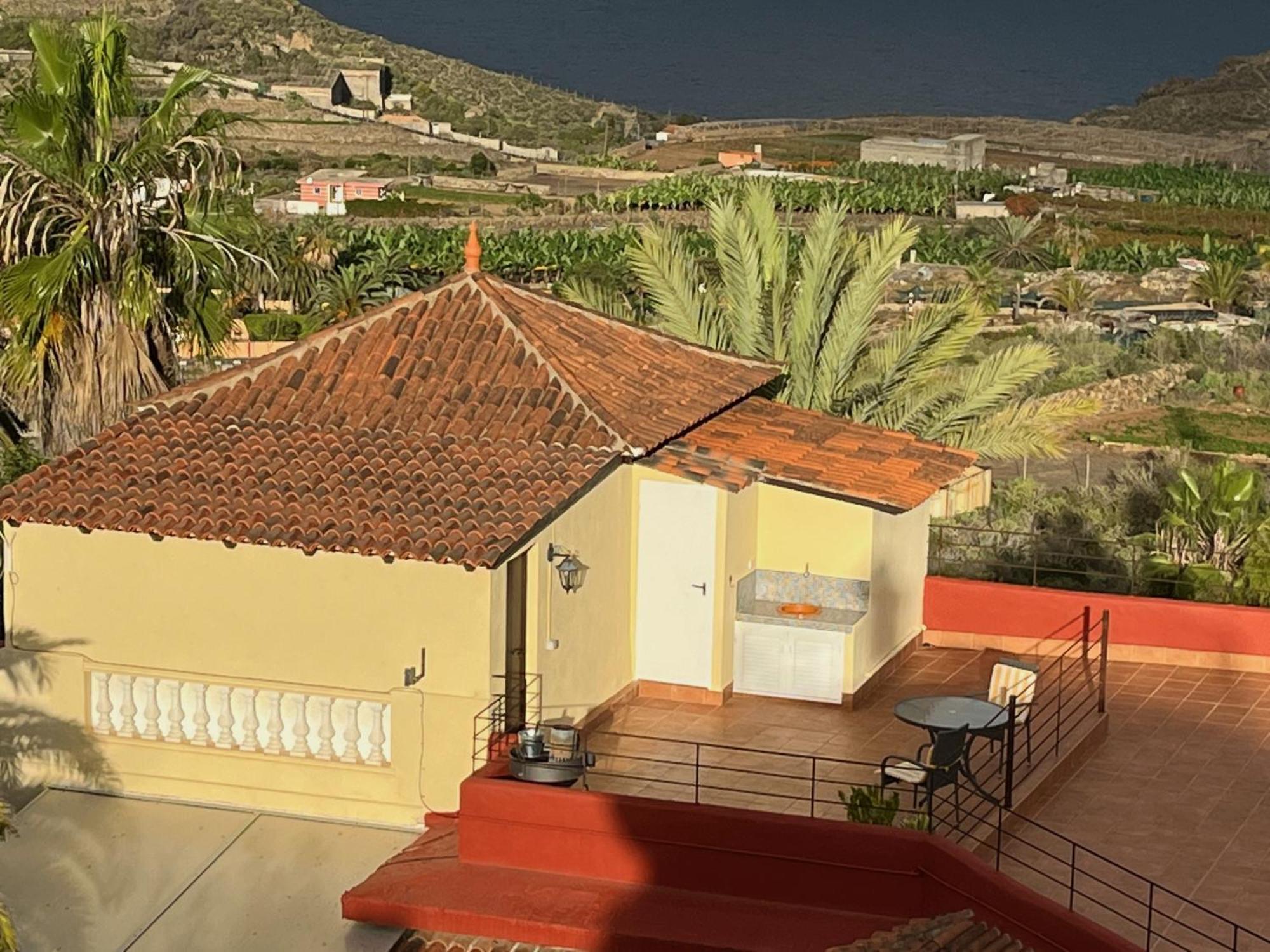 Hébergement de vacances Bella Vista - Tabaiba Icod De Los Vinos